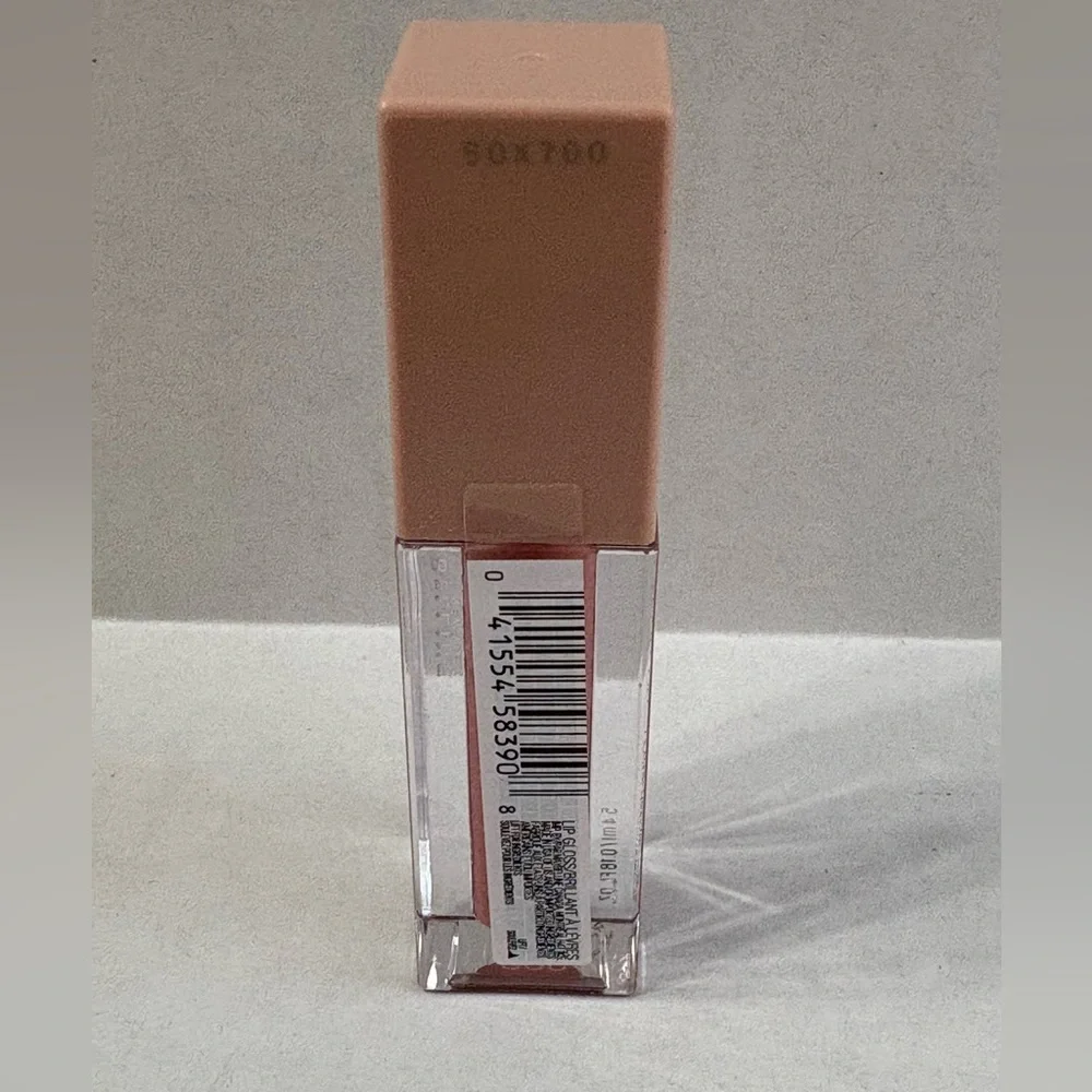 Reef 006 Maybelline Lifter Gloss Hydrating Lip Gloss Hyaluronic Acid High Shine